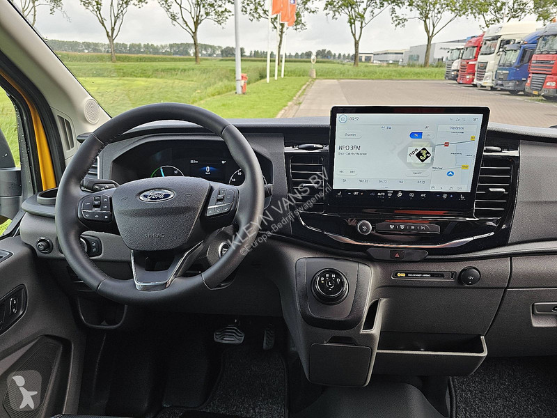 Užitkové vozidlo Ford L3H3 elektr. 68 Kwh E-