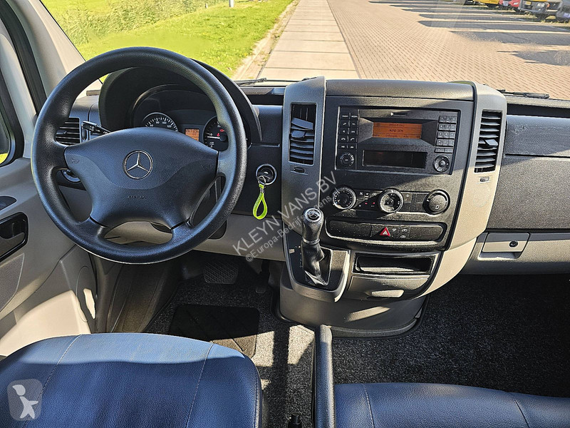 Nyttofordon Mercedes 314 ac automaat