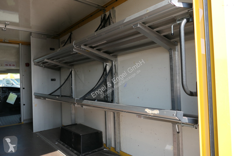 Furgoneta Iveco Daily 35 S11 C30C AUTOMATIK...