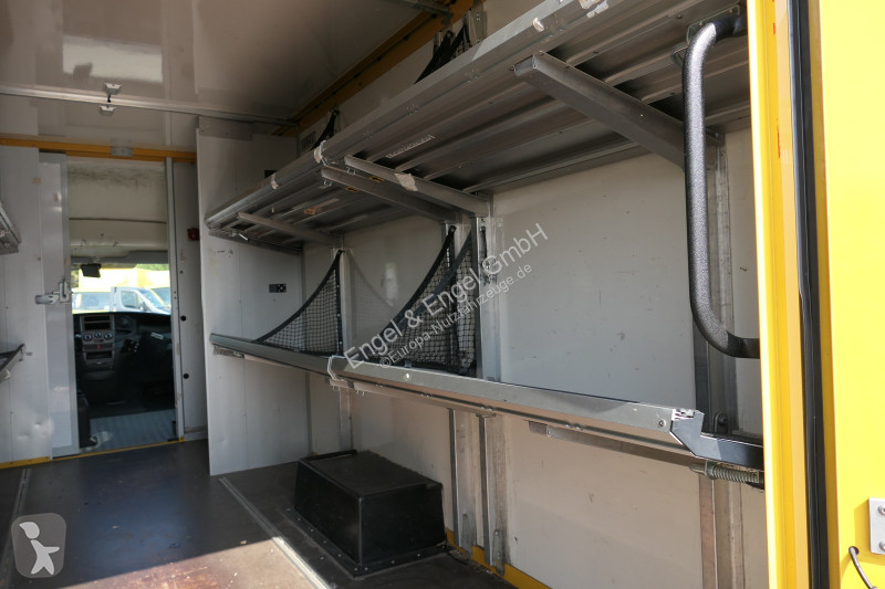 Furgoneta Iveco Daily 35 S11 C30C AUTOMATIK...