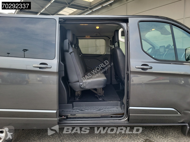 Veicolo commerciale Ford 130PK Dubbel Cabine...