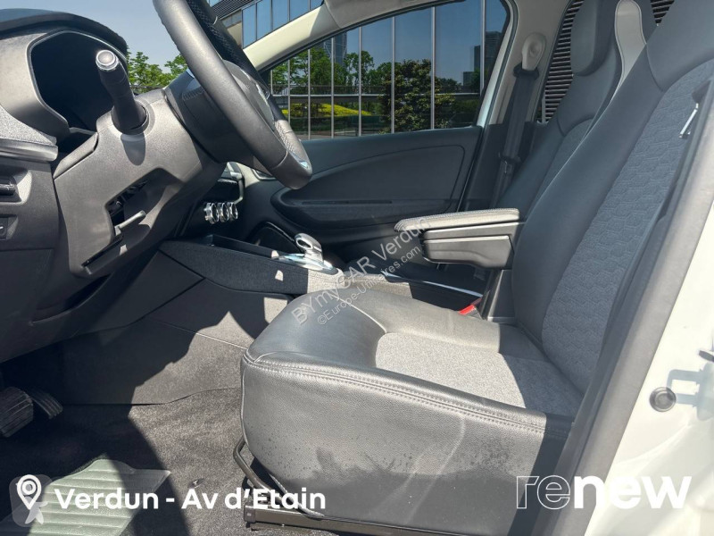 Veicolo commerciale Renault Zoe R110 Achat...