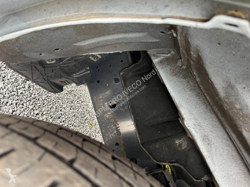 Nyttofordon Iveco CCb 35C16 Empattement 4100