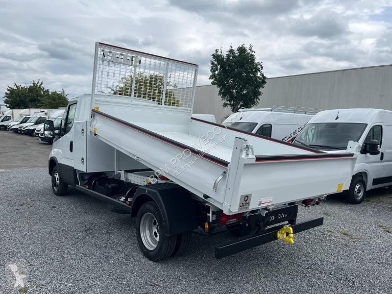 Nyttofordon Iveco CCb 35C16 empattement 4100 Tor