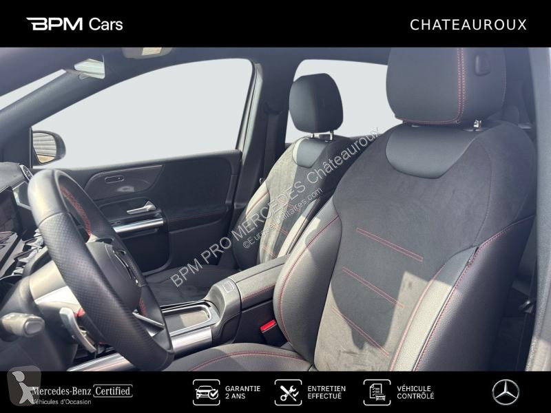 Véhicule utilitaire Mercedes 200d 150ch AMG...