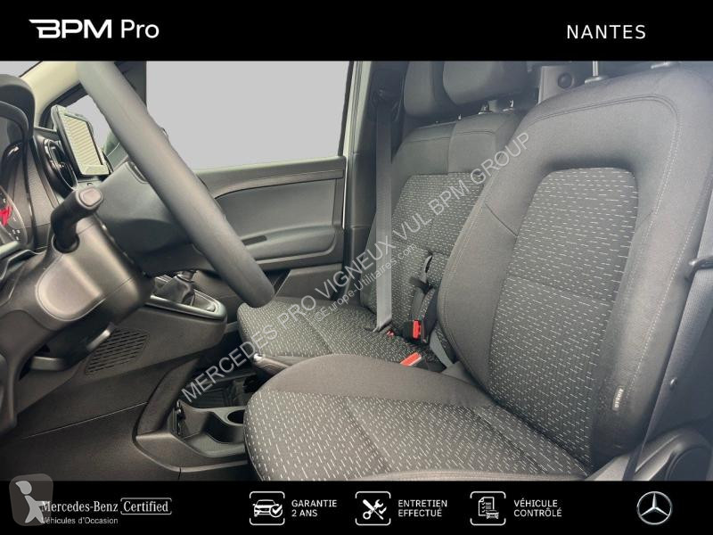 Véhicule utilitaire Mercedes 110 CDI Long Pro