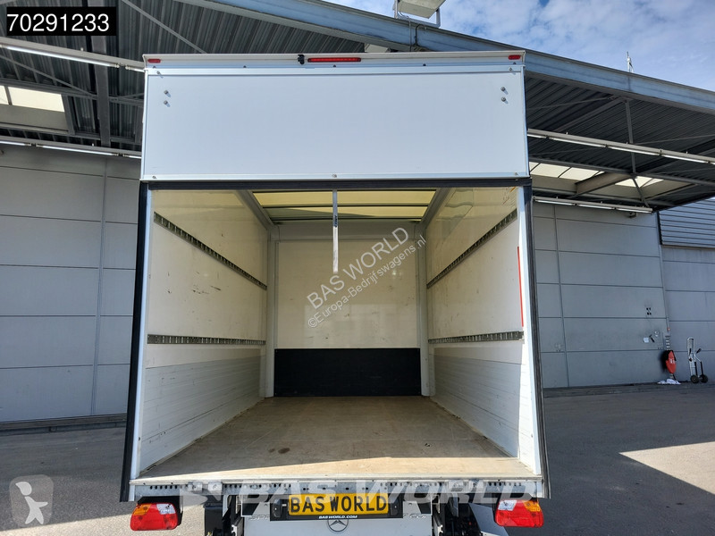 Bedrijfswagen Mercedes 317 CDI Automaat...