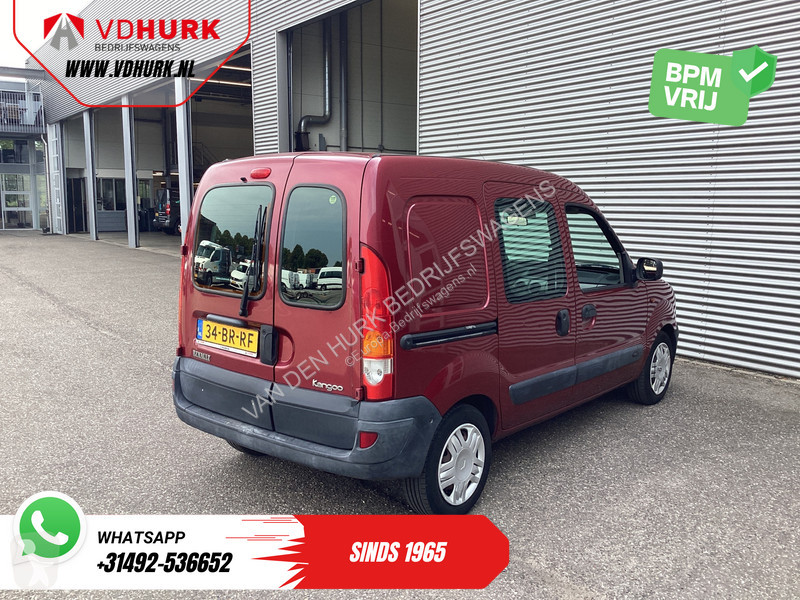 Furgoneta Renault 1.6 95 pk Aut. LPG EXPORT...