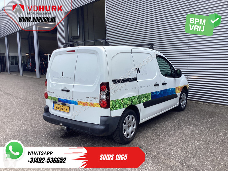 Véhicule utilitaire Peugeot 1.6 HDI 90 pk...