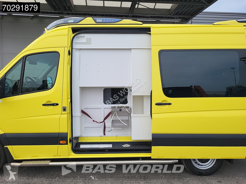 Véhicule utilitaire Mercedes 319 CDI Marge!...