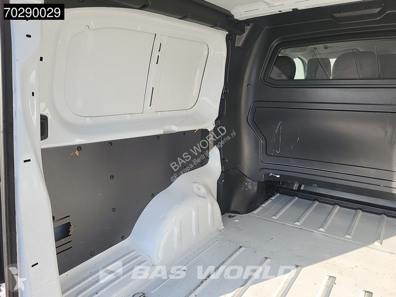 Furgoneta Opel Dubbel Cabine L3H1 Navi Airco...