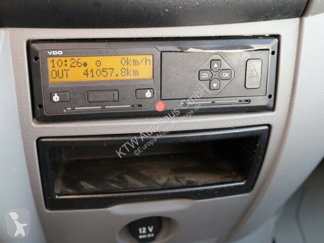 Véhicule utilitaire Mercedes 316CDI...