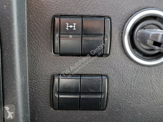 Véhicule utilitaire Mercedes 316CDI...