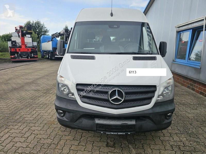 Veicolo commerciale Mercedes