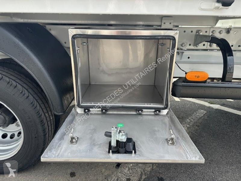 Autoutilitară Mercedes CCb 517 CDI 37 3T5 Pro