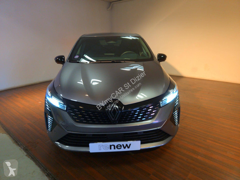 Varevogn Renault Clio TCe 90 ch GSR2