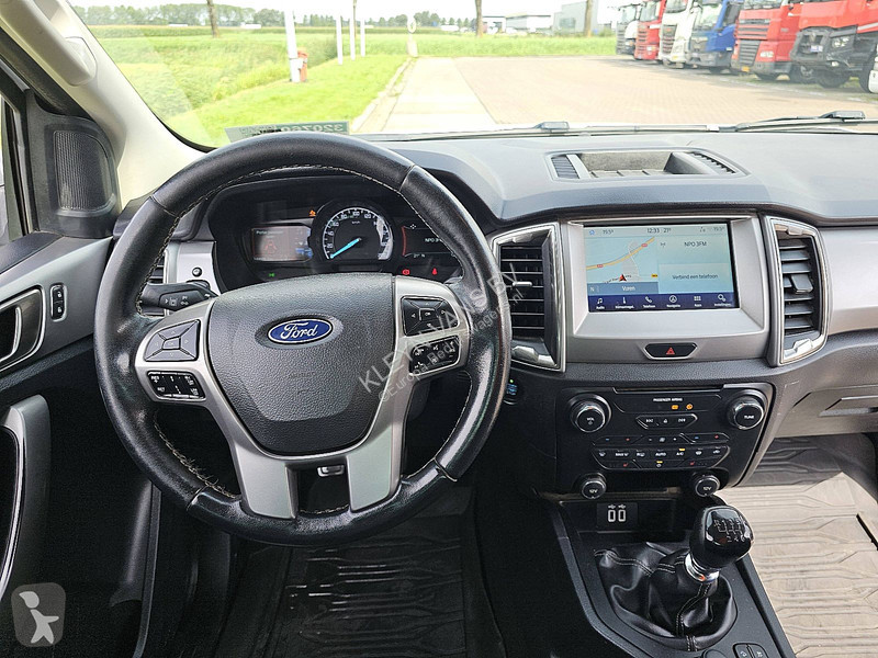 Véhicule utilitaire Ford 2.0 SUP.CAB LIMITED
