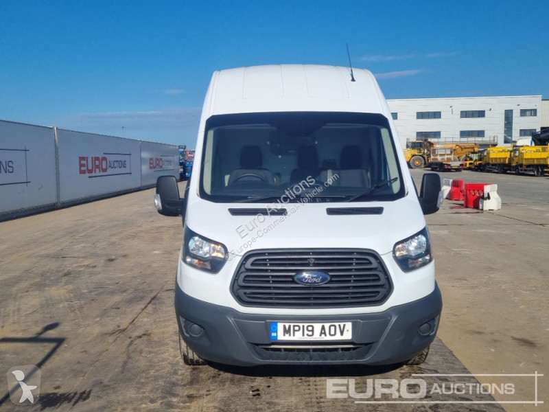 Užitkové vozidlo Ford 350