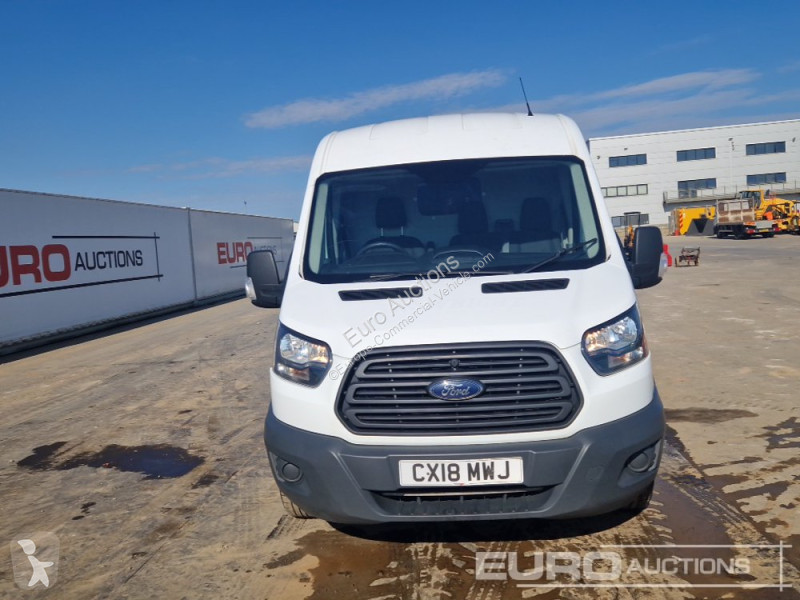 Veicolo commerciale Ford 350