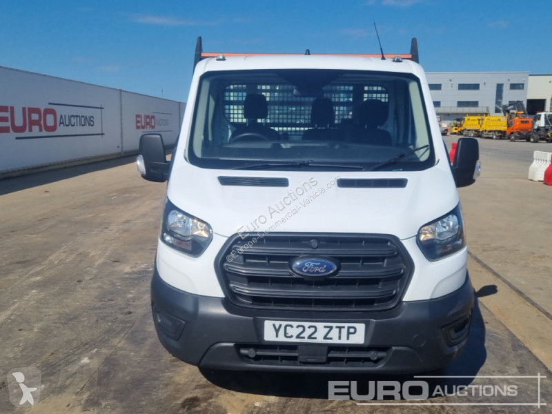 Furgoneta Ford 350