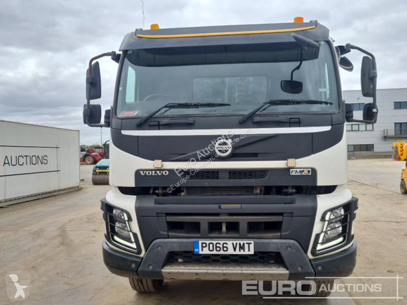 Autoutilitară Volvo FMX