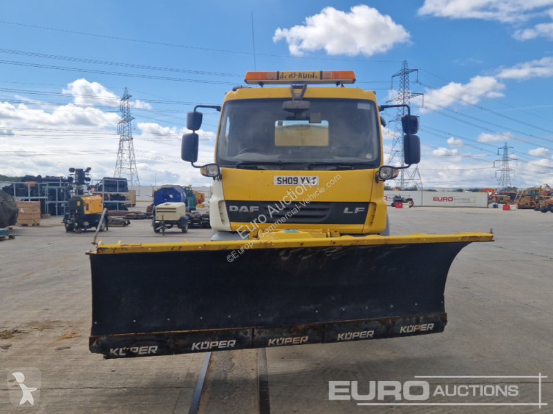Veicolo commerciale  LF55.250