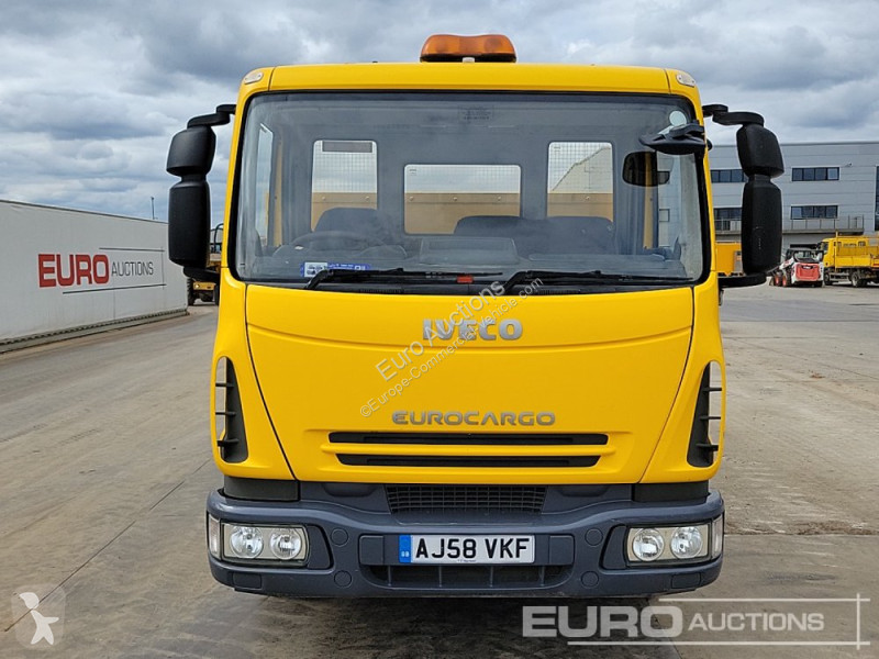 Furgoneta Iveco 100E18