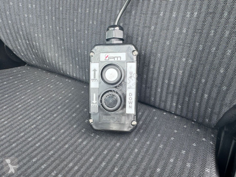 Véhicule utilitaire Mitsubishi 3C15 150CV 3L...