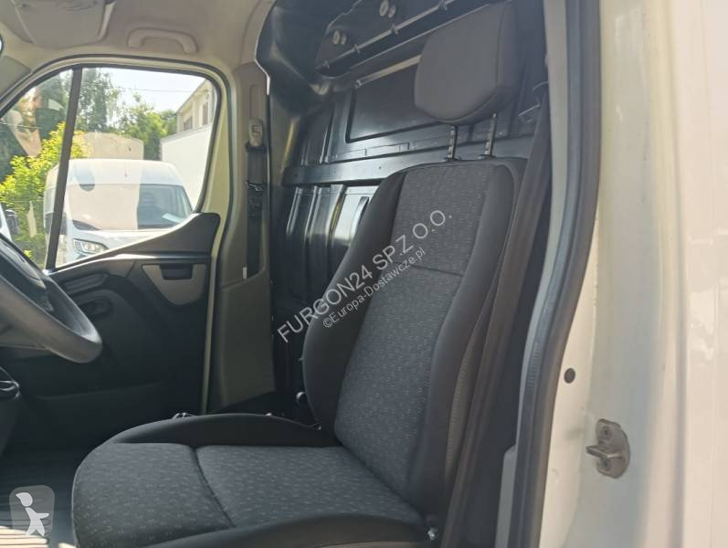 Véhicule utilitaire Renault