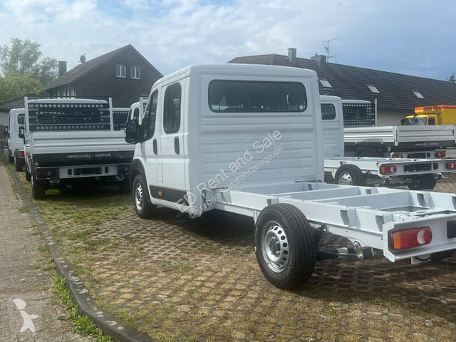 Autoutilitară Opel DoKa Kipper-Pritsche- L3H2...
