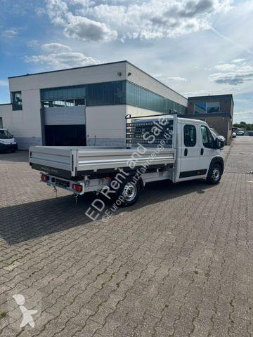 Furgoneta Opel L4 - 3-Seiten-Kipper 3,5t Aut....