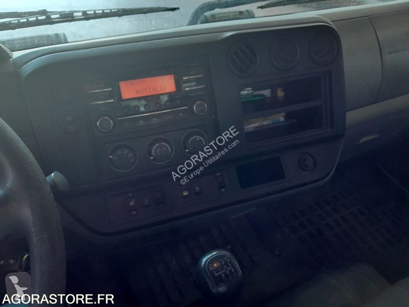 Furgoneta Renault D