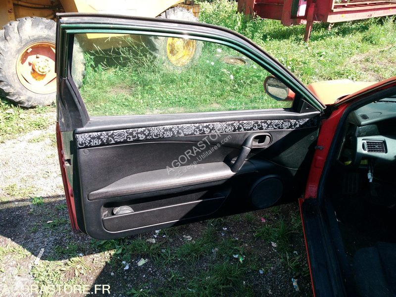 Autoutilitară Fiat COUPE