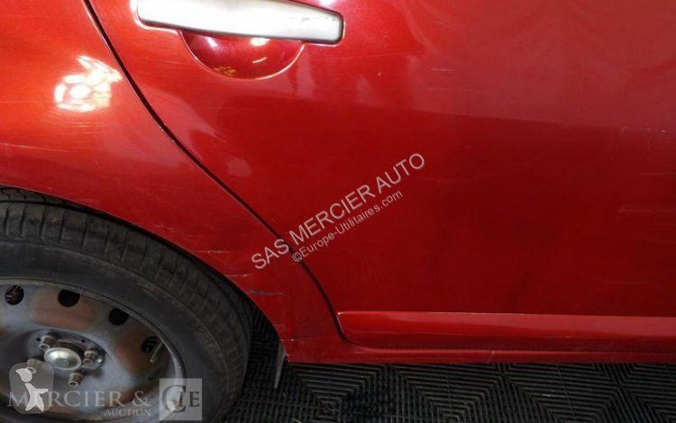 Veicolo commerciale Dacia