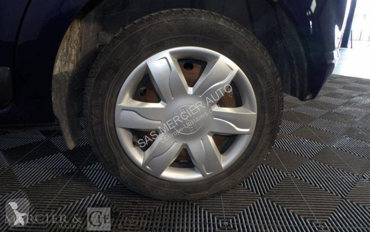 Veicolo commerciale Dacia