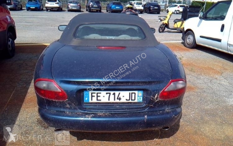 Furgoneta Jaguar