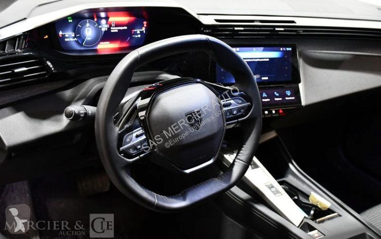 عربة نفعية Peugeot
