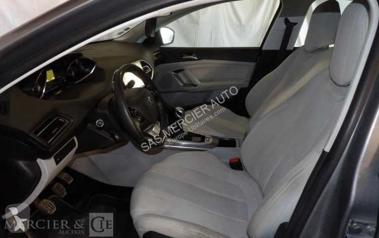 Veicolo commerciale Peugeot
