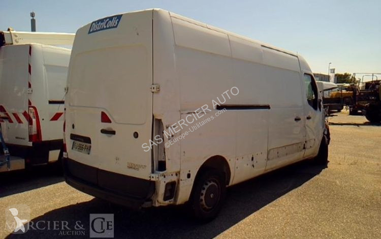 Varevogn Renault