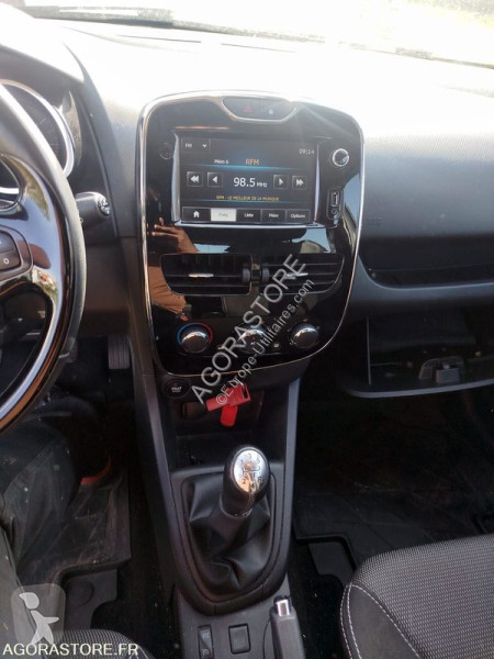 Furgoneta Renault CLIO