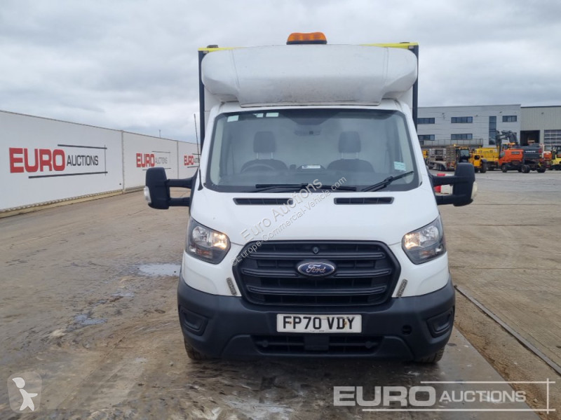 Furgoneta Ford 350
