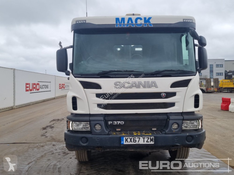 Bedrijfswagen  P370