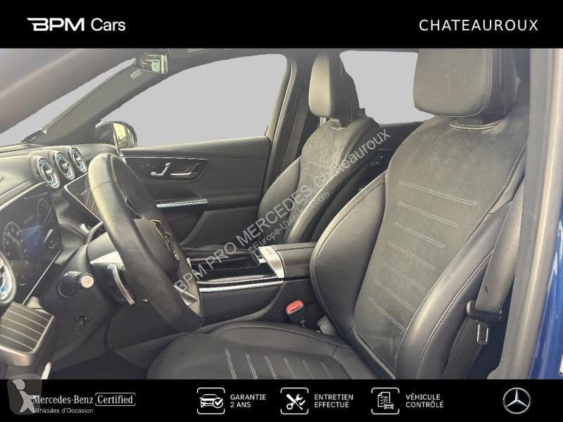 Furgoneta Mercedes GLC 400 e Hybrid 381ch AMG...