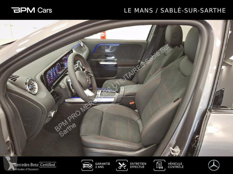 Furgoneta Mercedes GLA 200 d 150ch AMG Line 8G-DCT