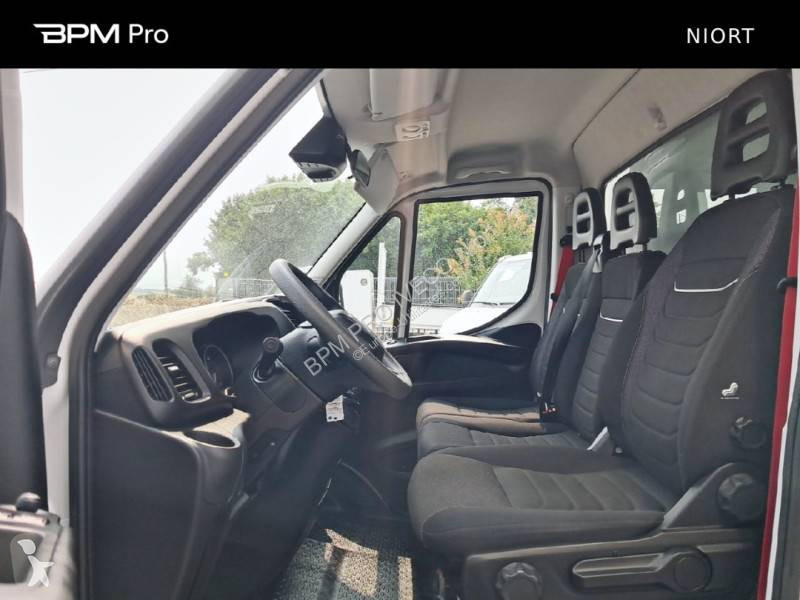 Bedrijfswagen Iveco