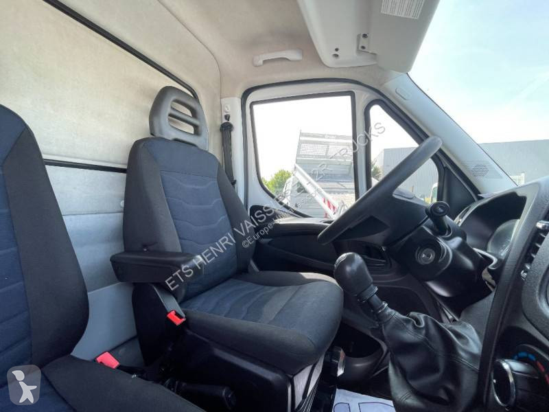 Užitkové vozidlo Iveco