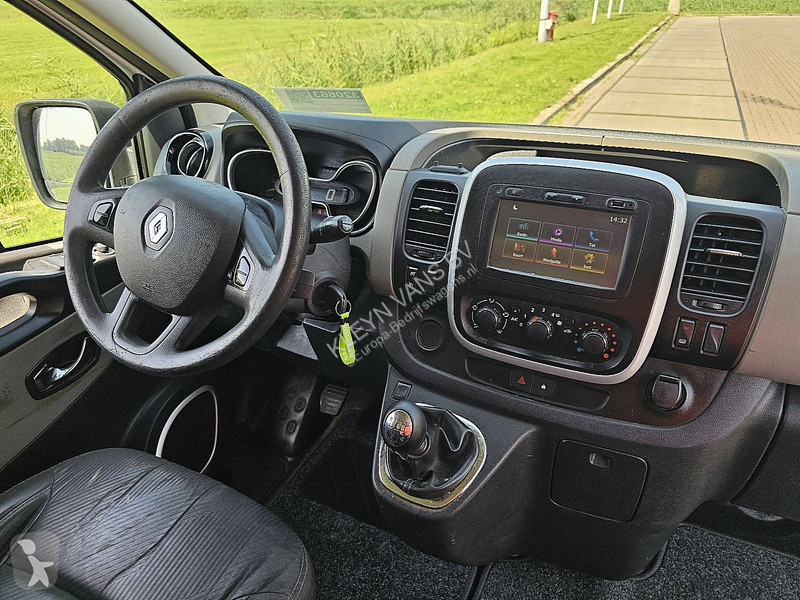Autoutilitară Renault 1.6 DCI 125 L1H1