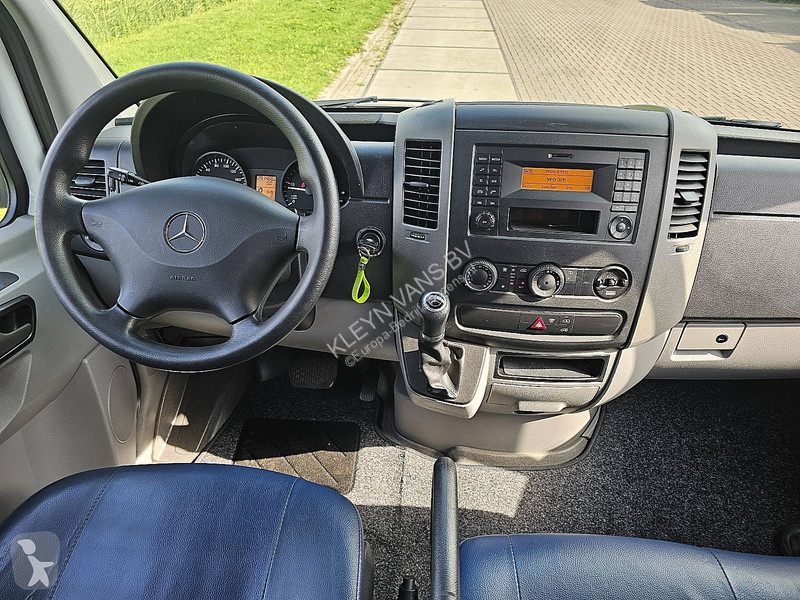 Nyttofordon Mercedes 314 ac automaat