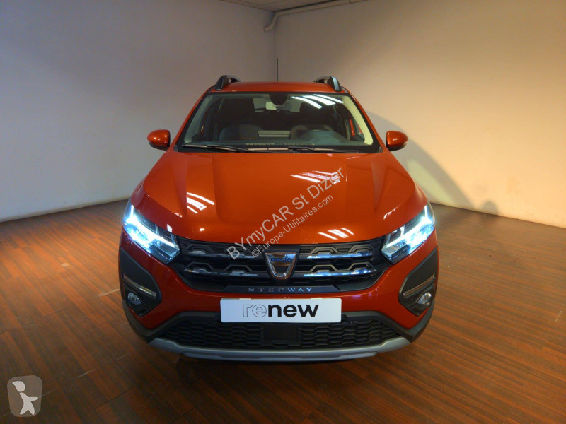 Autoutilitară Dacia Sandero TCe 90 - 22