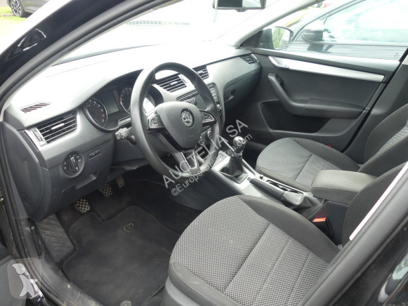 Furgoneta Skoda Combi
